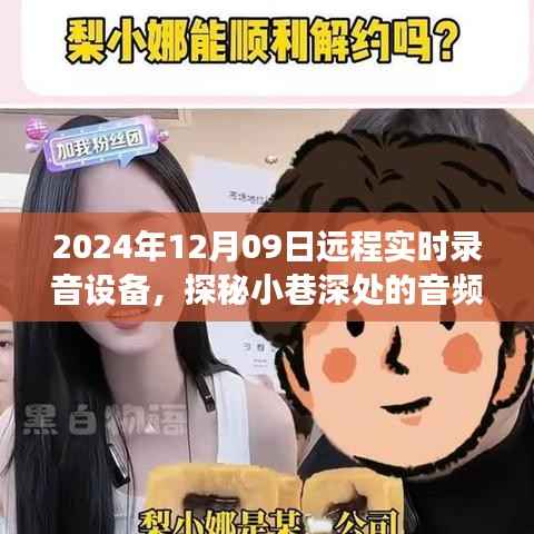 探秘小巷深处的音频秘境,体验最新远程实时录音设备之旅(2024年)