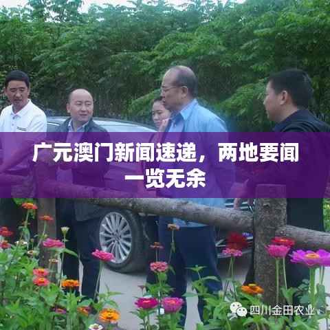 广元澳门新闻速递,两地要闻一览无余