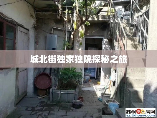 城北街独家独院探秘之旅
