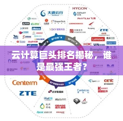 云计算巨头排名揭秘,谁是最强王者?