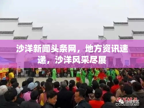 沙洋新闻头条网，地方资讯速递，沙洋风采尽展